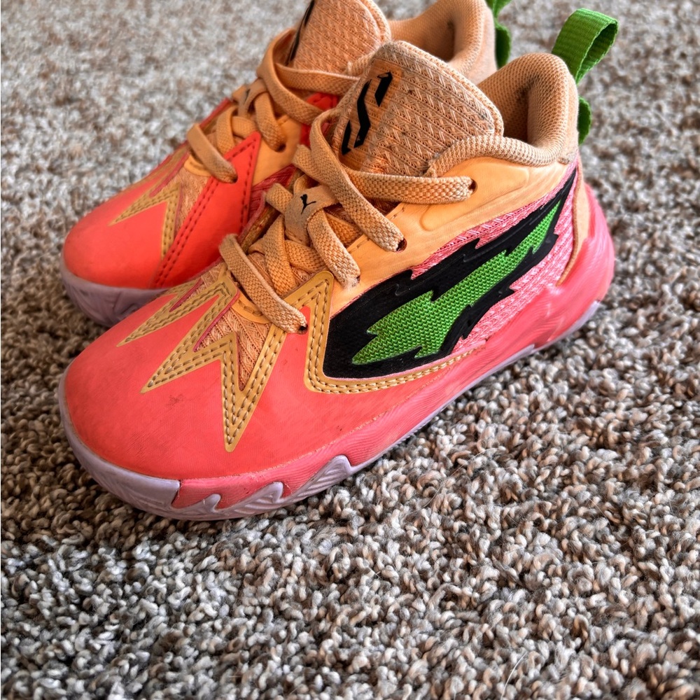 Puma Scoot Zeros - Georgia Peach